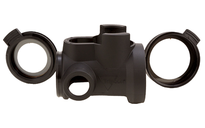 TRIJICON MRO COVER CLEAR LENS BLACK - Alexander's