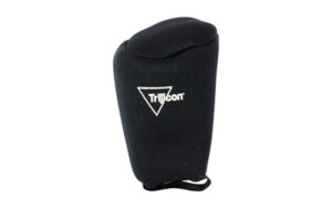 Trijicon MRO Scopecoat neoprene scope cover in black