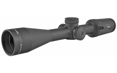 Trijicon Credo 3-9x40 SFP rifle scope LED illuminated red duplex matte black