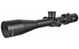 Trijicon Credo HX 2.5-15x42 SFP illuminated riflescope in satin black