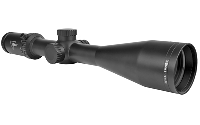 Trijicon Credo HX 4-16x50 scope illuminated green duplex reticle satin black