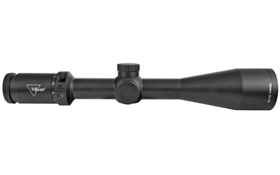 Trijicon Credo HX 4-16x50 scope illuminated green duplex reticle satin black