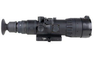 Trijicon IR-HUNTER 3-24x 60mm thermal riflescope in matte black