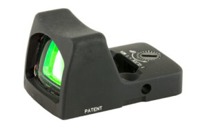 Trijicon RMR Type 2 RM01 3.25 MOA red dot sight matte black