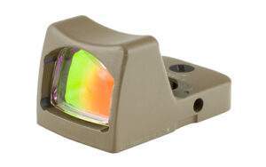 Trijicon RMR Type 2 RM01 3.25 MOA Flat Dark Earth reflex red dot sight