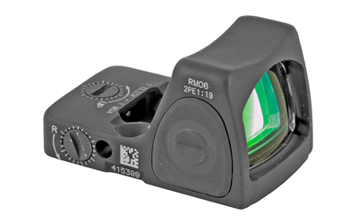 TRIJICON RMR TYPE 2 ADJ 3.25 MOA BLK - Image 2