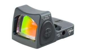 Trijicon RMR Type 2 RM06 3.25 MOA red dot sight gray