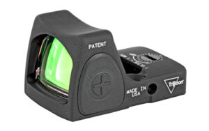 Trijicon RMR Type 2 RM09 1 MOA red dot sight matte black