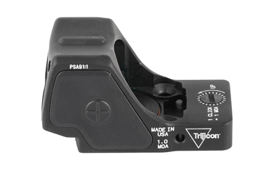 Trijicon RMR HD Red Dot Sight, Matte Black - Alexander's