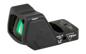 Trijicon RMR HD red dot 3.25 MOA with 55 MOA circle, matte black