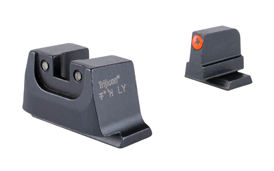 Trijicon suppressor/optic height night sight set for S&W M&P M2.0, tritium three-dot