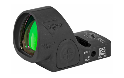 Trijicon SRO 1.0 MOA Adjustable Red Dot Sight - Alexander's
