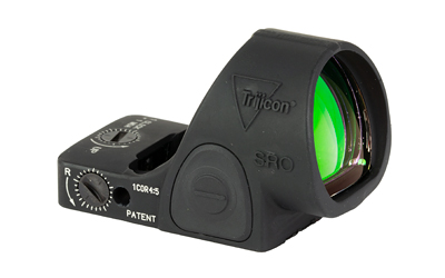 Trijicon SRO 2.5 MOA Red Dot Sight matte black 0.98 x 0.89 inch window