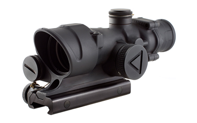 Trijicon ACOG TA51 タイプ スコープ 4×32 自然発光 集光 TRIJICON ACOG 4X32 LED .223 CH TA51 - Alexander's
