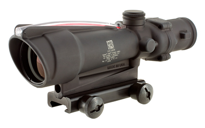 Trijicon ACOG 3.5x35 Red Horseshoe .308 BDC w/ TA51 Mount