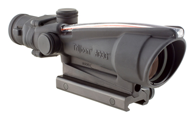 Trijicon ACOG 3.5x35 Red Horseshoe .308 BDC w/ TA51 Mount