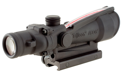 Trijicon ACOG 3.5x35 Red Crosshair .223 w/ TA51 Mount - Alexander's