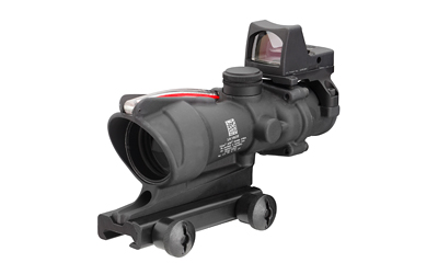 Trijicon ACOG 4x32 RMR Type 2 Red Chevron .223/5.56 - Alexander's