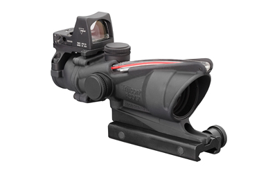 Trijicon ACOG 4x32 RMR Type 2 Red Chevron .223/5.56 - Alexander's