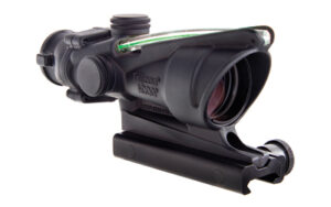 Trijicon ACOG 4x32 Green Horseshoe/Dot .223 BDC scope with TA51 mount