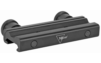 Trijicon TA51 ACOG Flattop Picatinny Rail Adapter AC12001 matte black