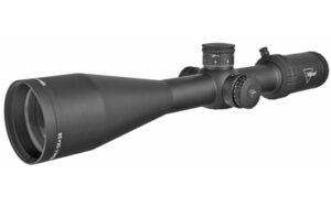 Trijicon Tenmile 4-24x50mm scope, matte black, MRAD ranging reticle