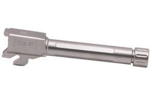 True Precision TPP32CBXT 3.9 inch threaded satin stainless barrel for Sig P320 Compact 9mm