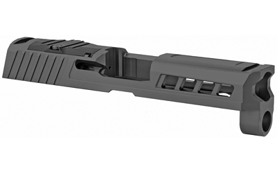 True Precision Axiom optic-cut slide for Sig Sauer P320 Compact, black