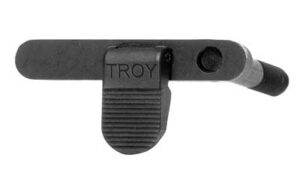Troy ambidextrous magazine release black billet tool steel for AR-15