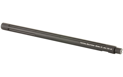 Tactical Solutions X-Ring 10/22 16.5 inch fluted barrel matte black
