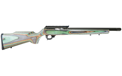 Tactical Solutions X-Ring VR G2 laminate .22 LR rifle with Boyds stock and 16.5-inch threaded barrel