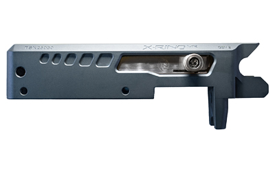 Tactical Solutions X-RING VR Gen2 .22 LR receiver in Gun Metal Gray