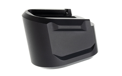 Tyrant CNC Echelon +5 Magazine Extension — 9mm, Black - Alexander's