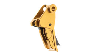 thumbnail image 2 of Tyrant CNC I.T.T.S. Trigger Shoe For Glock 43 / 43X / 48 – Red Anodized Aluminum 2 of 4