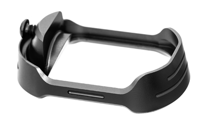 Tyrant CNC magwell for Glock 19/23, 7000 series aluminum, matte black