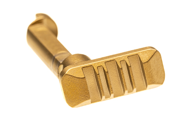 thumbnail image 2 of Tyrant Designs Enhanced Takedown Lever For Springfield Hellcat Pro – Black, 17-4SS 2 of 4