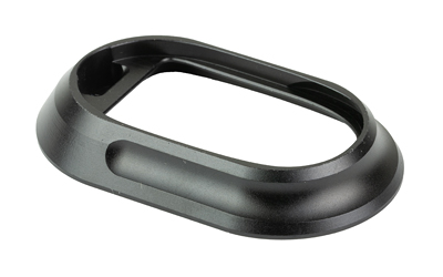 Tyrant CNC black anodized 6061 aluminum magwell for S&W M&P 2.0 Full Size