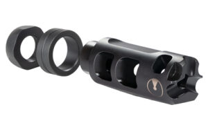 Ultradyne Pulse Compensator .350 Legend 1/2-28 Black muzzle device