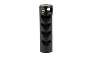 Ultradyne Apollo LR compensator 6.5mm Creedmoor black steel 5/8-24