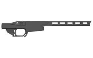 Ultradyne UD5 chassis Remington 700 short action right-hand black matte