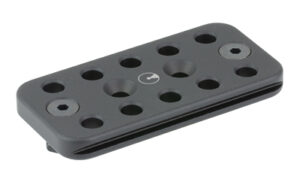 Ultradyne UD Dynalock Arca Rail 3.00 inch black anodized