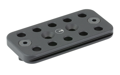 Ultradyne UD Dynalock Arca Rail 3.00 inch black anodized