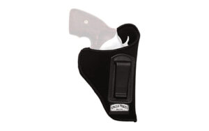 Uncle Mike's Size 16 inside-the-pant holster black nylon right hand fits 3.25-3.75 inch barrel