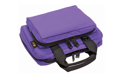 US PeaceKeeper Mini Range Bag handgun case with magazine holders and padded pockets