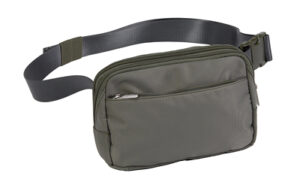 US PeaceKeeper Suburban Sidekick Pack green grey polyester front view