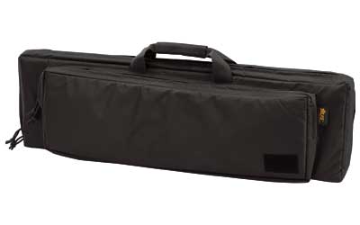 US PeaceKeeper RAT 36-inch rifle case black 600D polyester padded with removable mag pouch