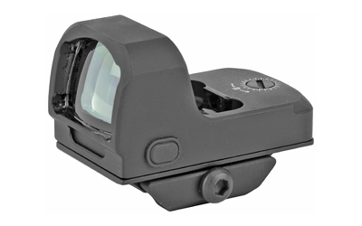 UTG OP3 Micro 4 MOA Green Reflex Sight, Picatinny Base