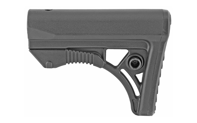 Leapers UTG PRO Model 4 S3 mil-spec AR-15 stock, black