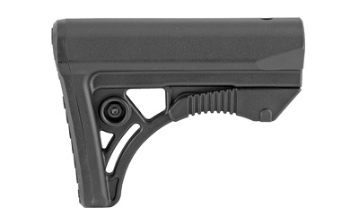 Leapers UTG PRO Model 4 S3 mil-spec AR-15 stock, black