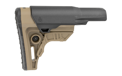 Leapers UTG PRO AR-15 Ops Ready Mil-Spec Stock in Flat Dark Earth